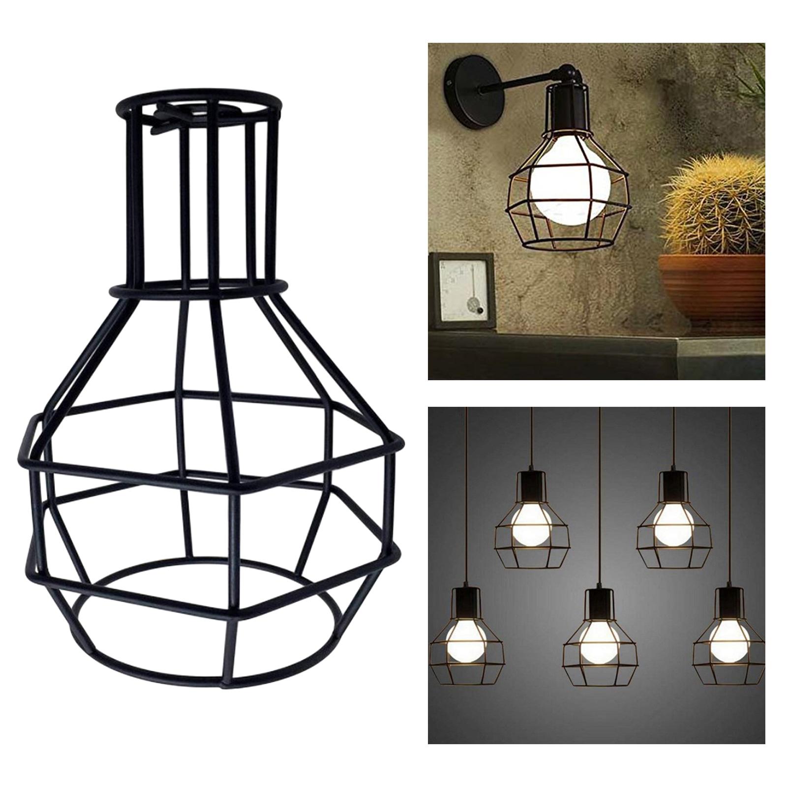 Ceiling Lamp Shade Home Bedroom Bar Decor Lamp Covers Lighting Accessory