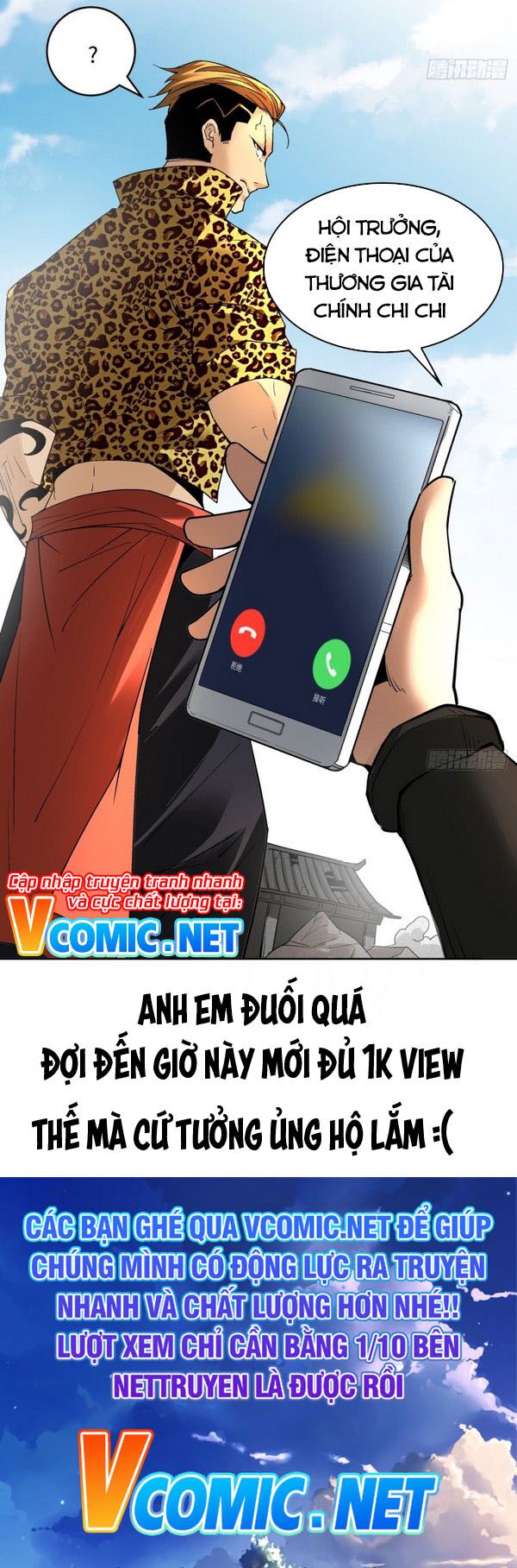 ta là nhà giàu số một, ta không muốn trọng sinh chapter 32 66