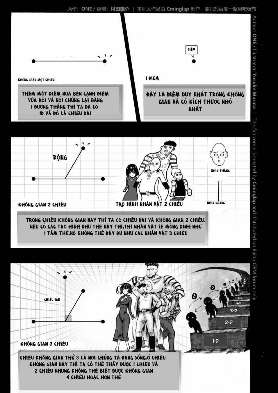 anh hùng onepunch vs god chapter 4 32