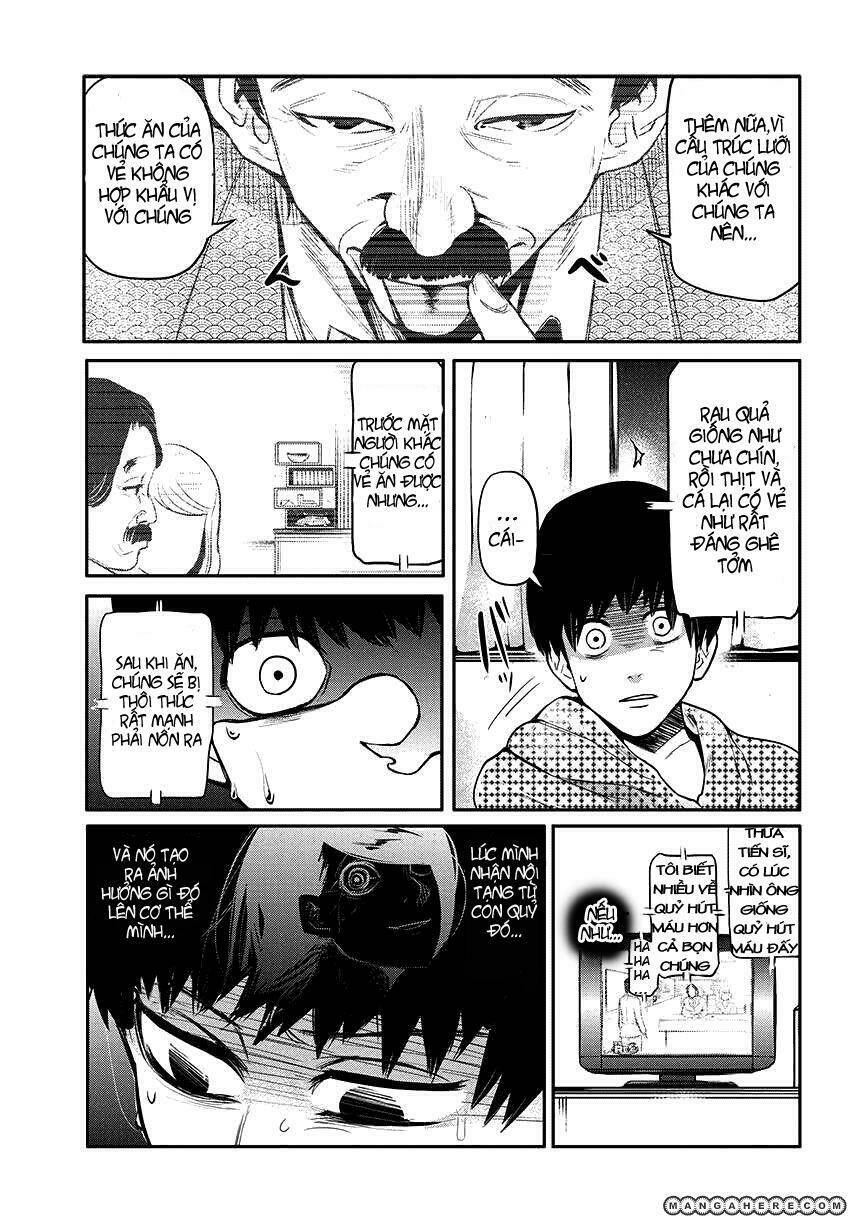 ngạ quỷ tokyo chapter 2 23