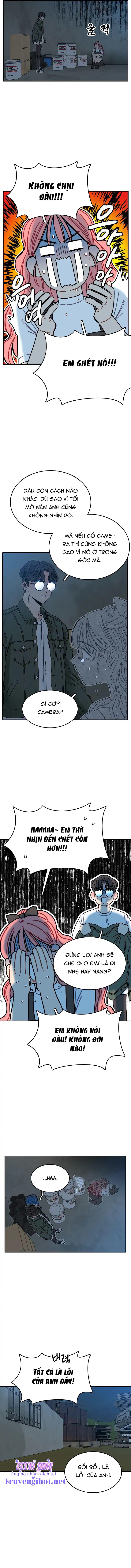 thanh âm tựa hoa hồng chapter 3.2 5