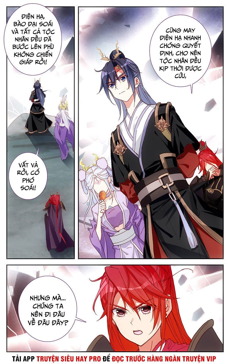 thương khung bảng chi thánh linh kỷ chapter 224 6