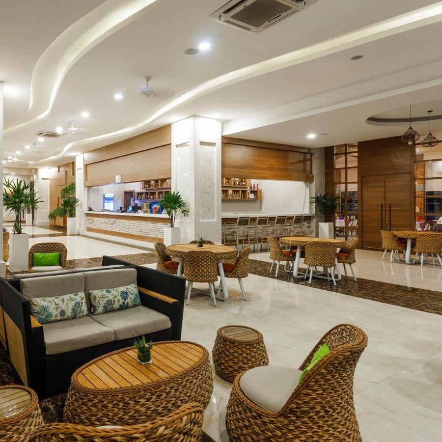 Swandor Cam Ranh Resort 5*. Bao Gồm Ăn Ba Bữa. Miễn Phí Mini Bar Dành Cho 02 Khách. 