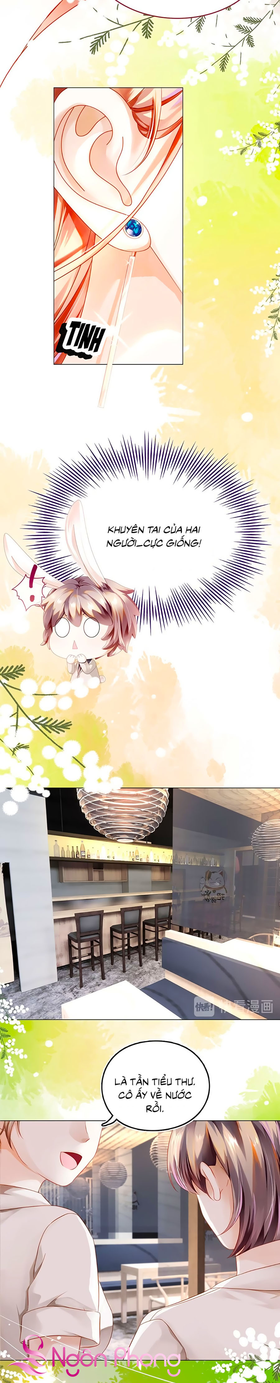 ma vương sau bộ vest: tổng tài khó chiều cưa không nổi chapter 19 9