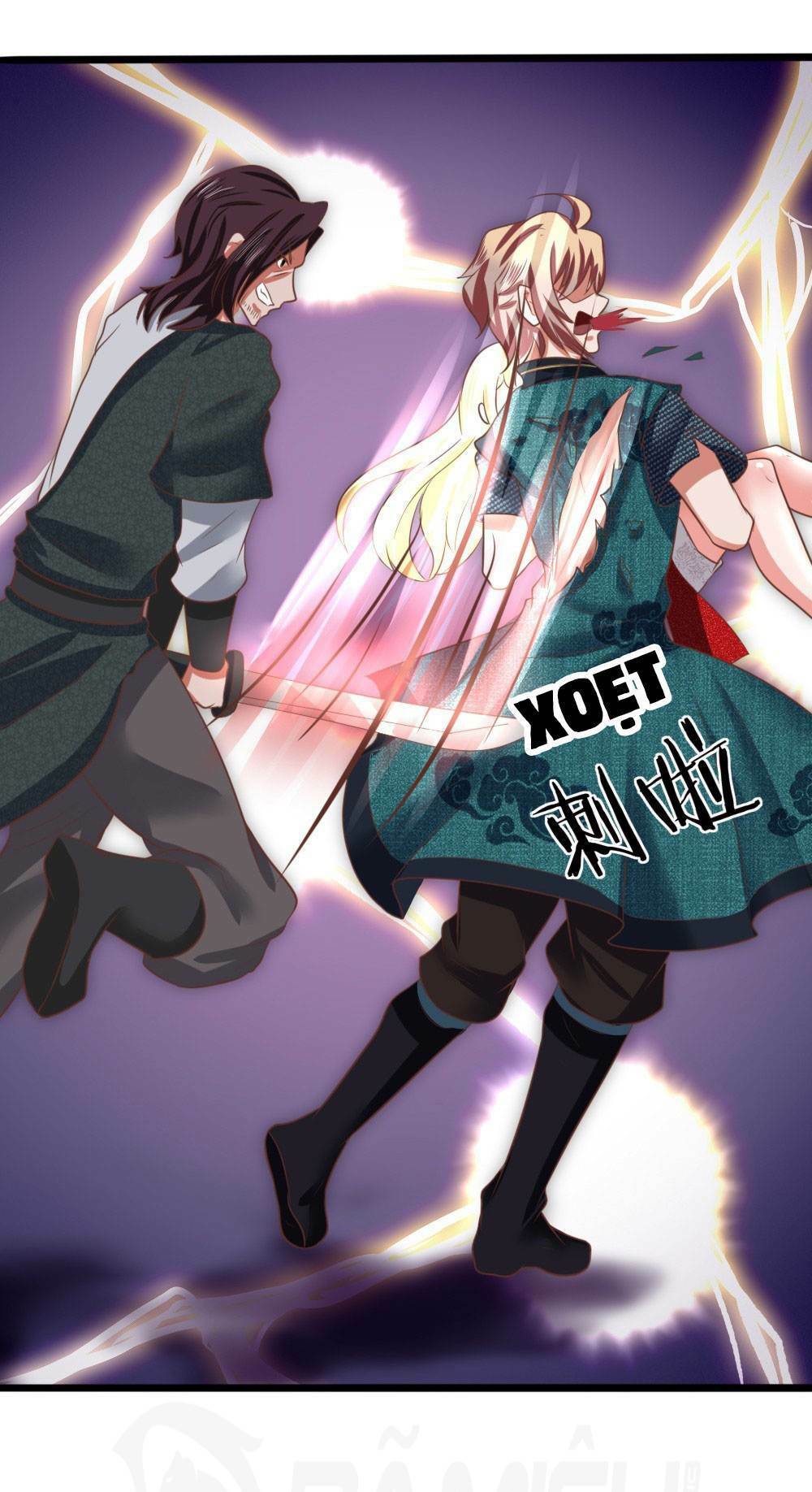 vô địch kiếm thần chapter 15 33