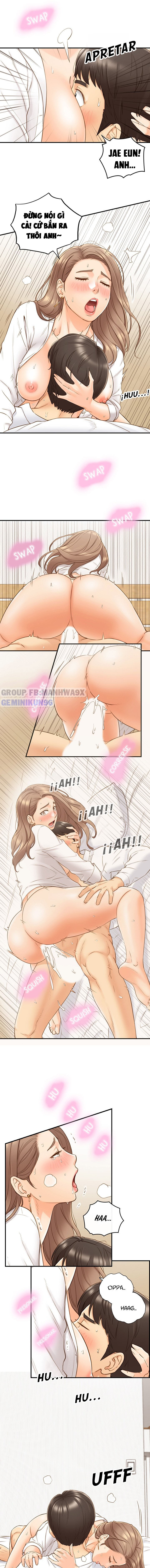 nàng boss trẻ tuổi chapter 57 7