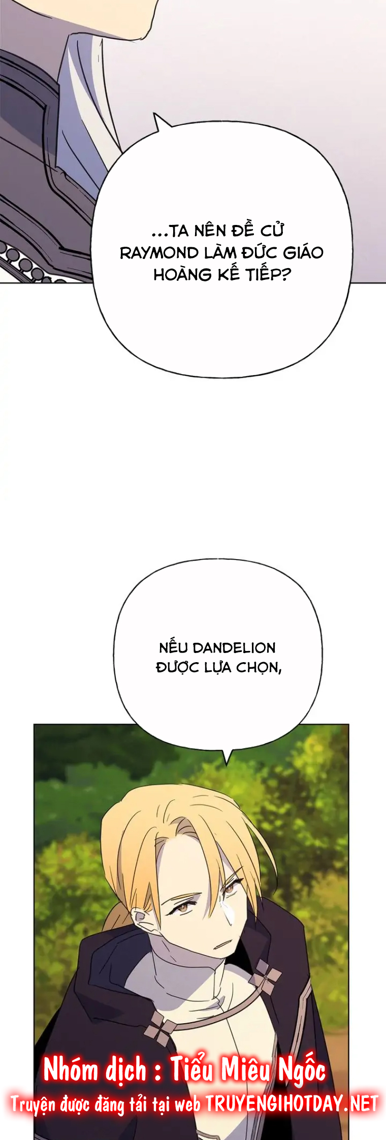 bình tĩnh nào, tiểu thư! chapter 41 43