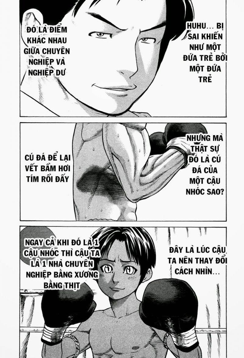 karate shoukoushi kohinata minoru chapter 179 14