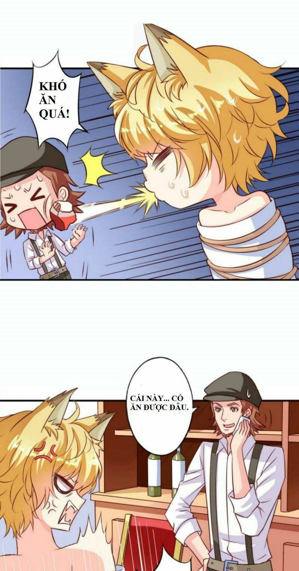 ngư thần đích nhân thả ta đi chapter 6 13