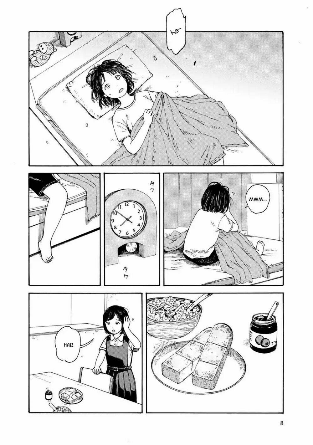 wakusei closet chapter 1 11