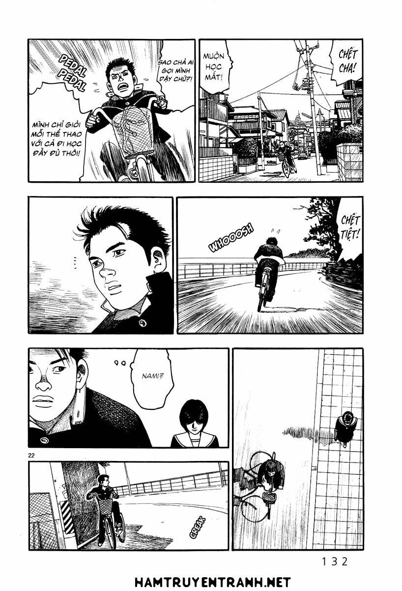 yomawari sensei chapter 23 23