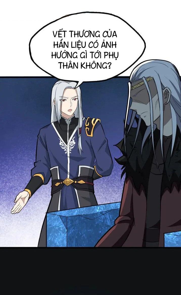 đại nghịch chi môn chapter 73 20