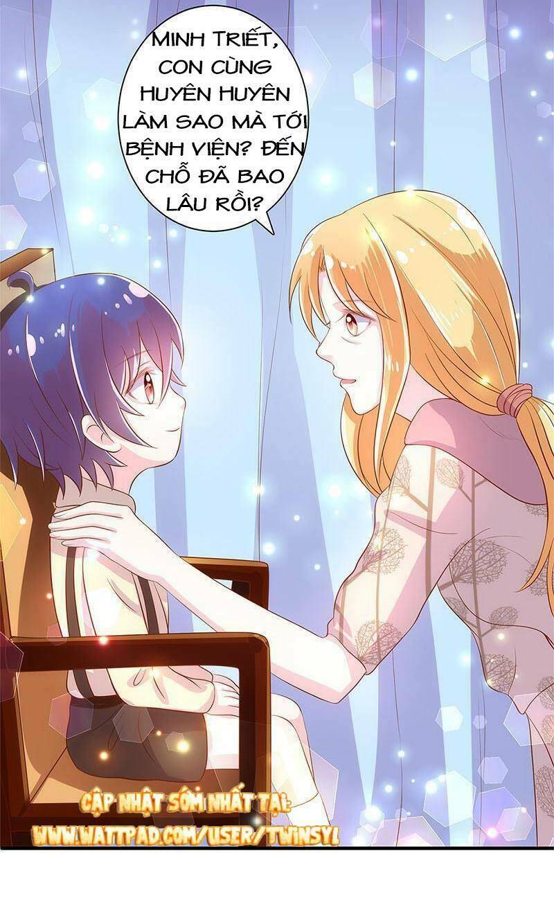 không gả cho tổng tài, gả cho người hầu chapter 108 27