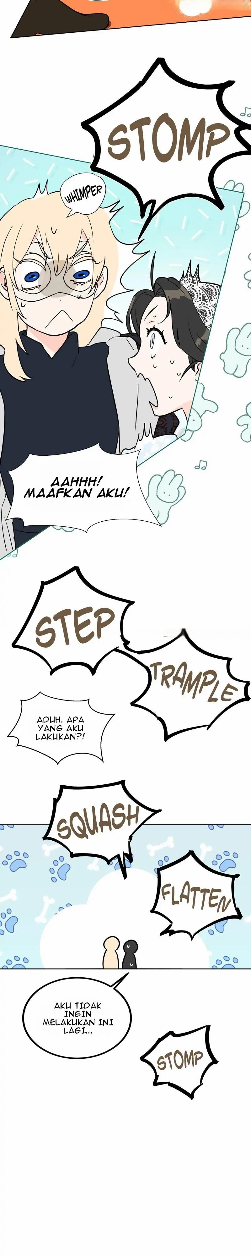 tạm biệt juliet của ta chapter 11.1 16