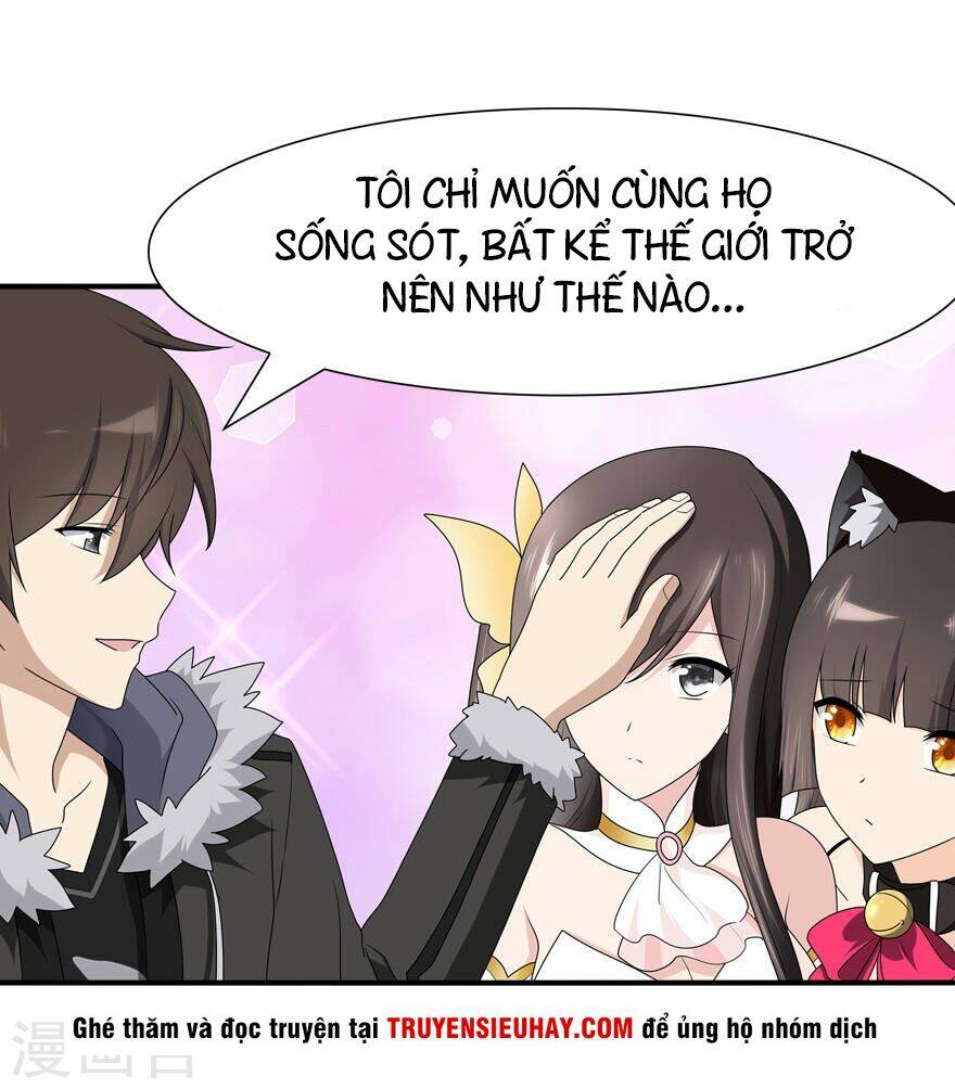 bạn gái virus của tôi chapter 66 4