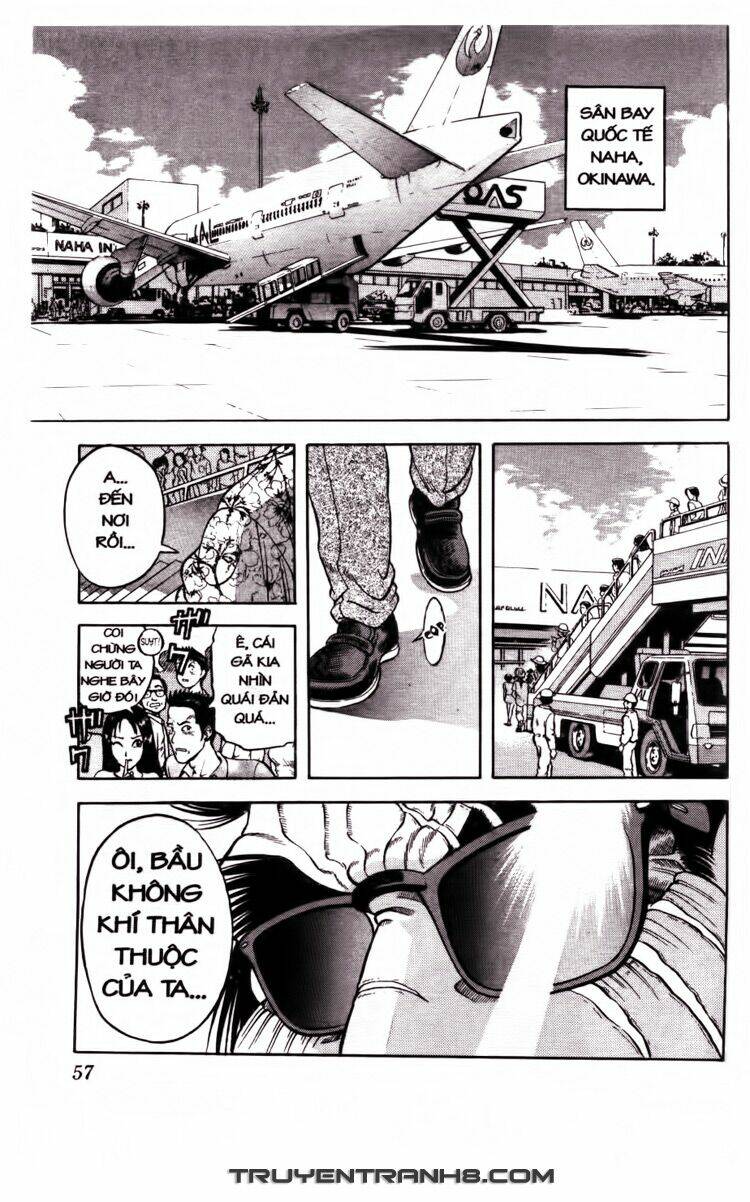 huyền thoại karate chapter 2 8