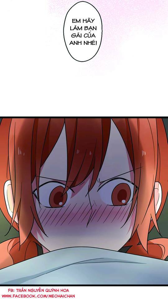 tình yêu! bắt đầu từ ngày hôm nay chapter 13 37