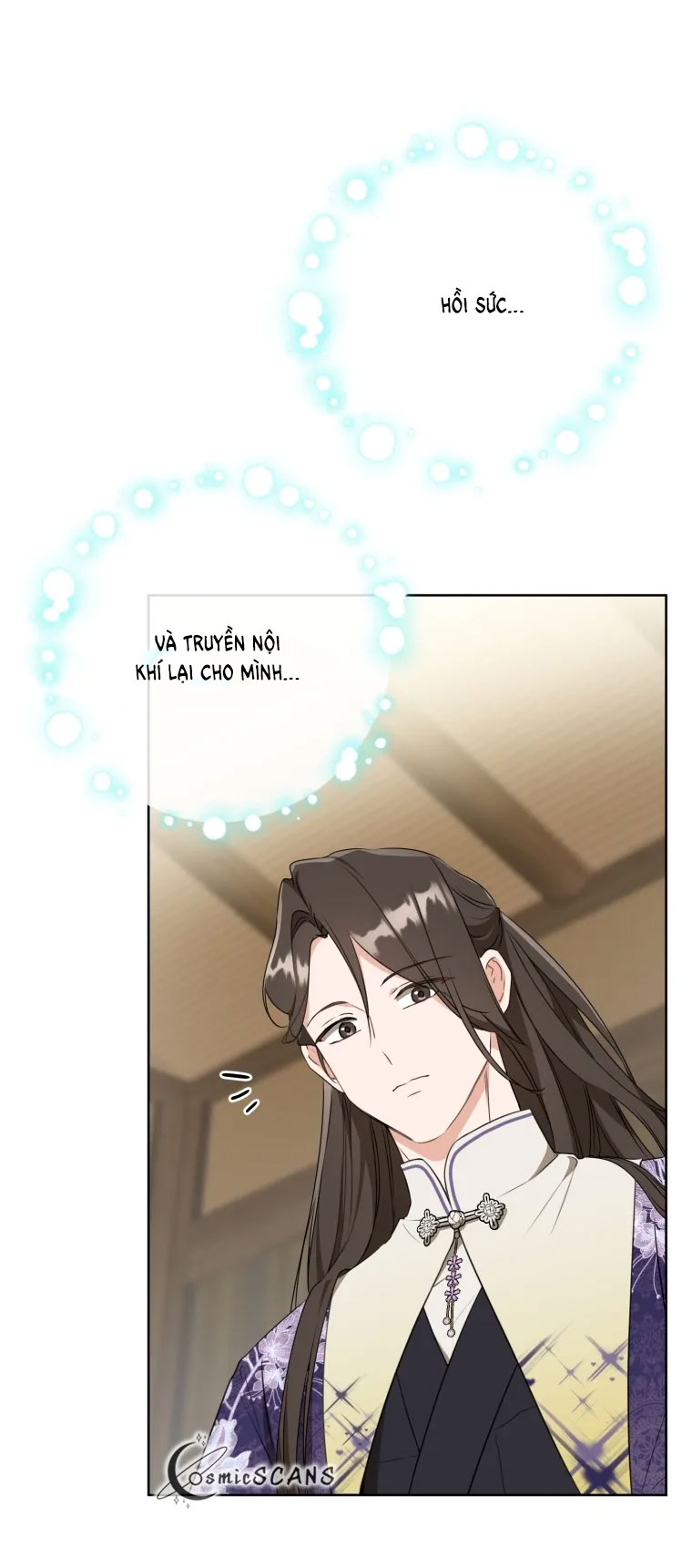 trở thành đứa cháu gái bị ghẻ lạnh trong gia tộc võ giả hùng mạnh chapter 28.2 20