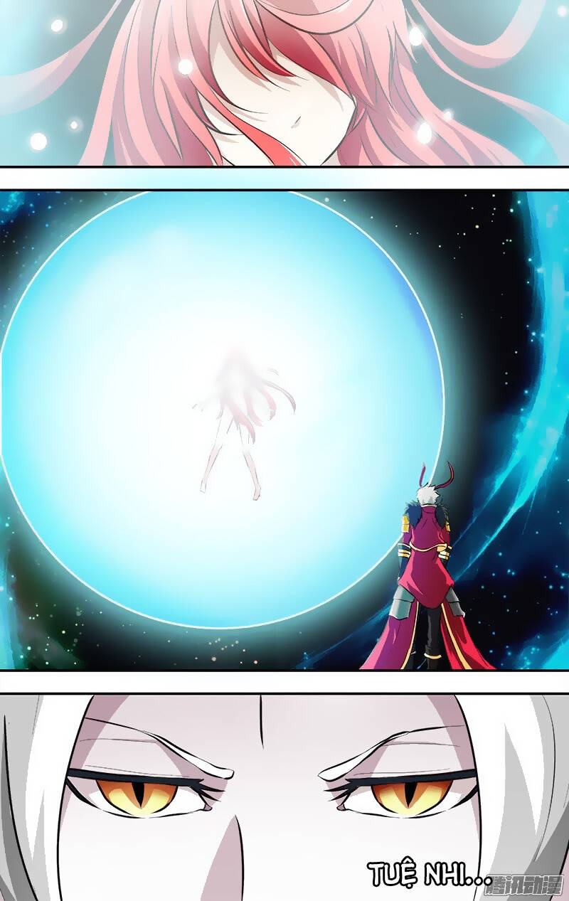 tôi là thằng phế vật chapter 133 2