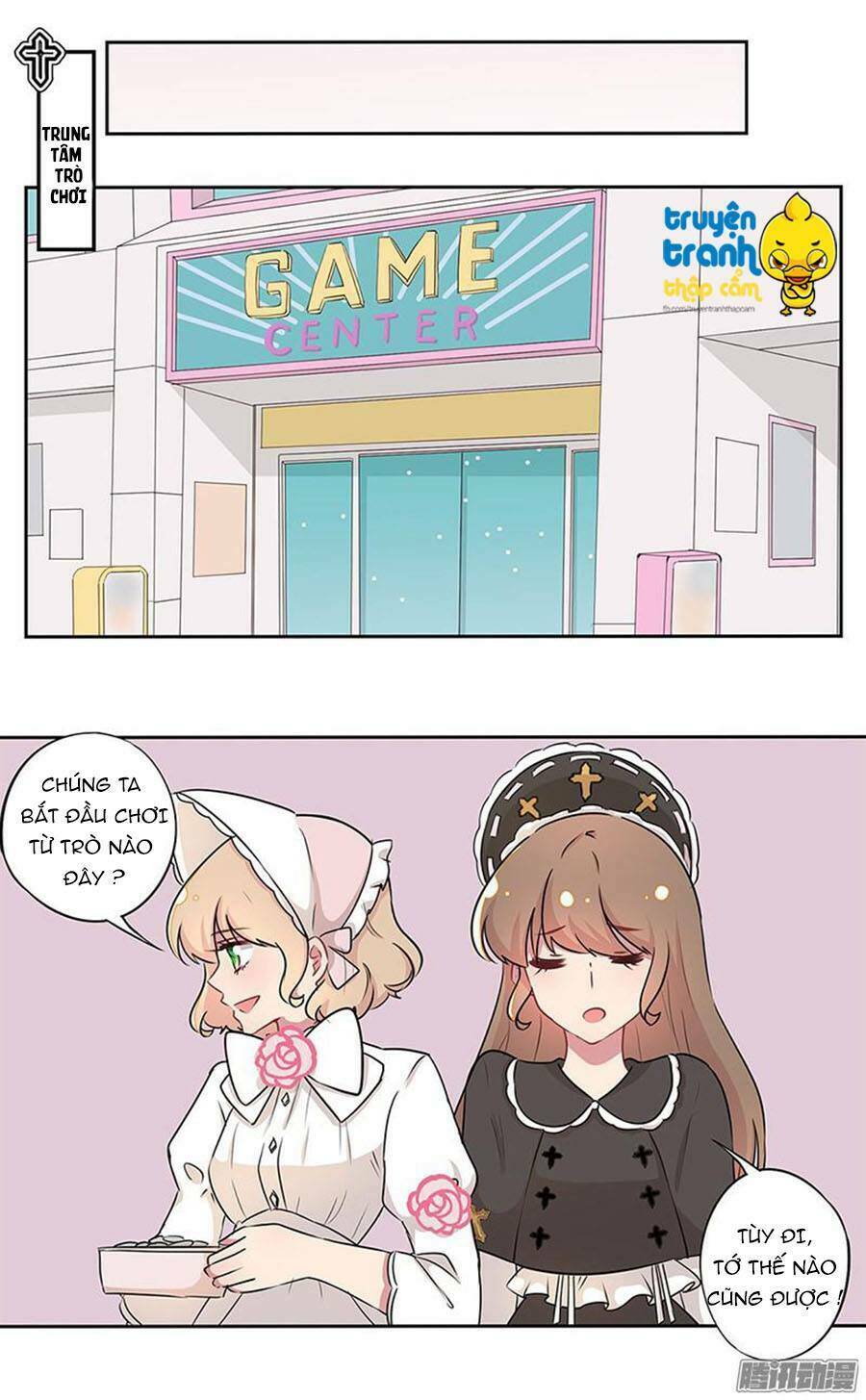 bá đạo hiệu thảo đích duệ nha đầu chapter 17 14