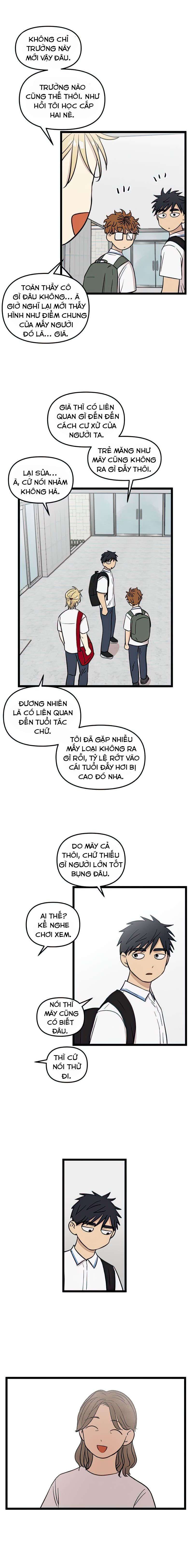 no home - không nhà chapter 106 5