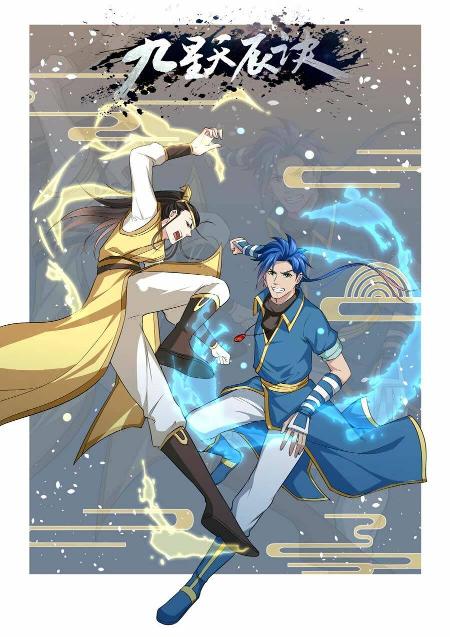 cửu tinh thiên thần quyết chapter 219 2