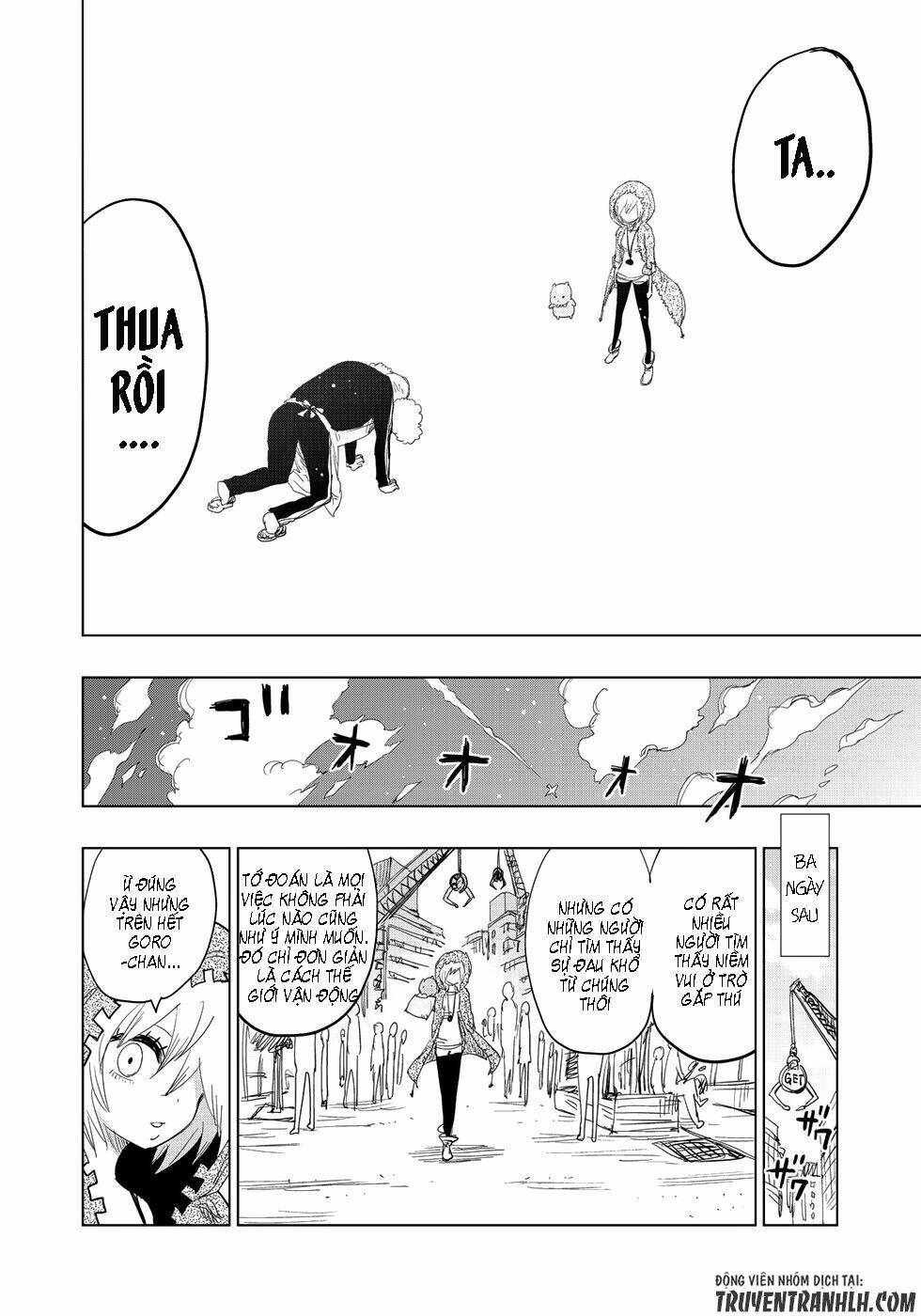 wangtangchang the yurutto hunter! chapter 2 37