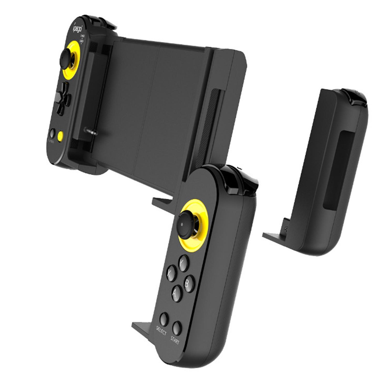 Game Controller Target Button for Gaming Smartphones