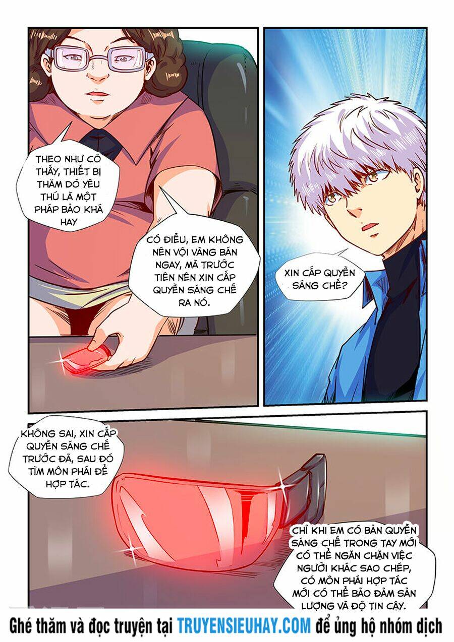 tu chân tứ vạn niên chapter 159 3