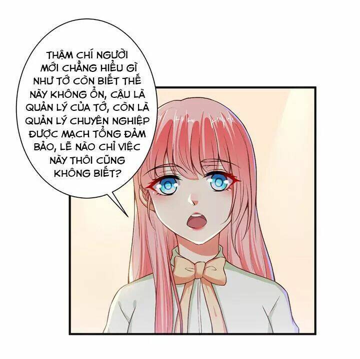 tổng tài đại nhân thật xấu hổ chapter 94 5