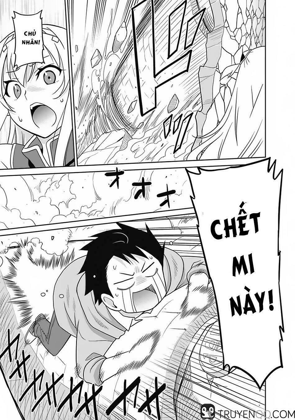 saikyou no shuzoku ga ningen datta ken chapter 13 16