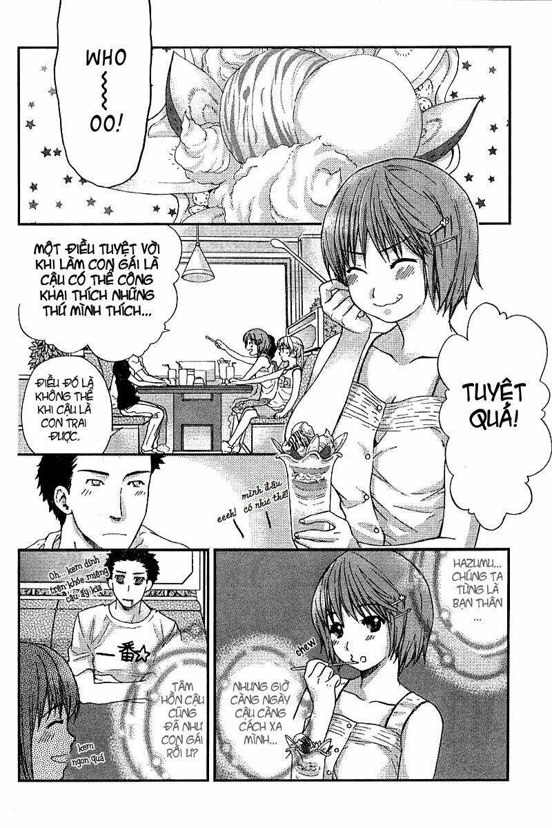 chàng trai nhút nhát chapter 18 4