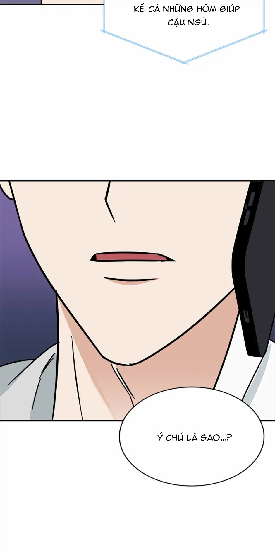 thiếu tôi là sếp mất ngủ ngay chapter 30.2 35