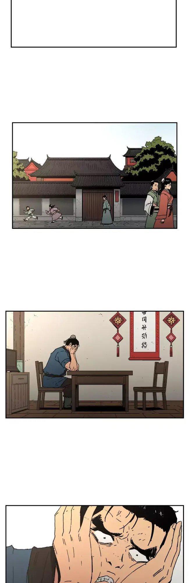 Bố Vô Song chapter 17 38