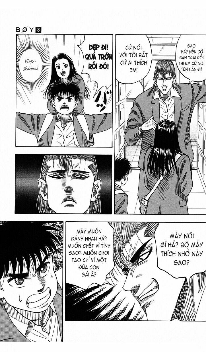 hareluya chapter 20 15