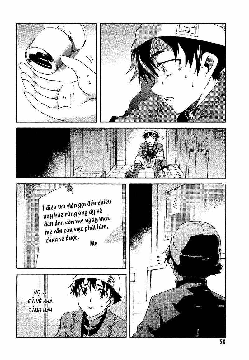 nhật kí tương lai chapter 6 2