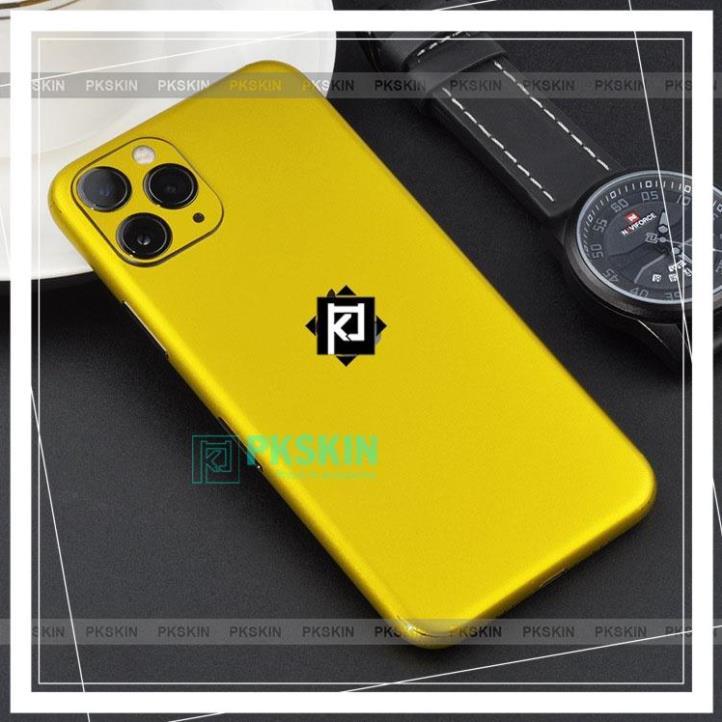 Miếng dán skin dành cho Iphone 11, 11 pro, 11 pro max, 12, 12 pro, 12 pro max