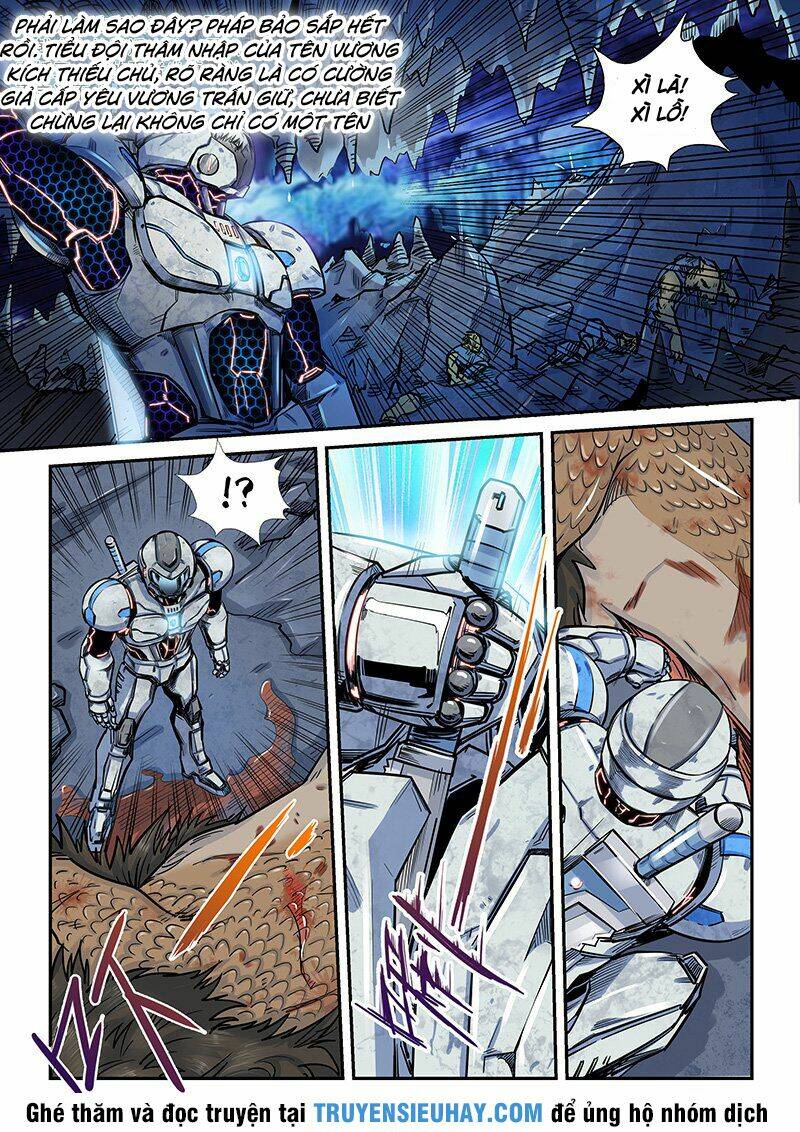 tu chân tứ vạn niên chapter 192 3