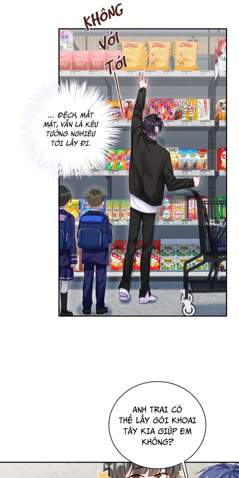 để ý tôi chút nào chapter 42 13