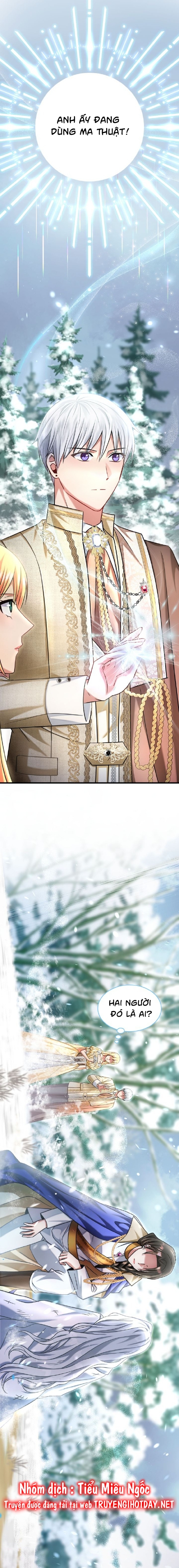 công lý của một ác nữ chapter 117 13