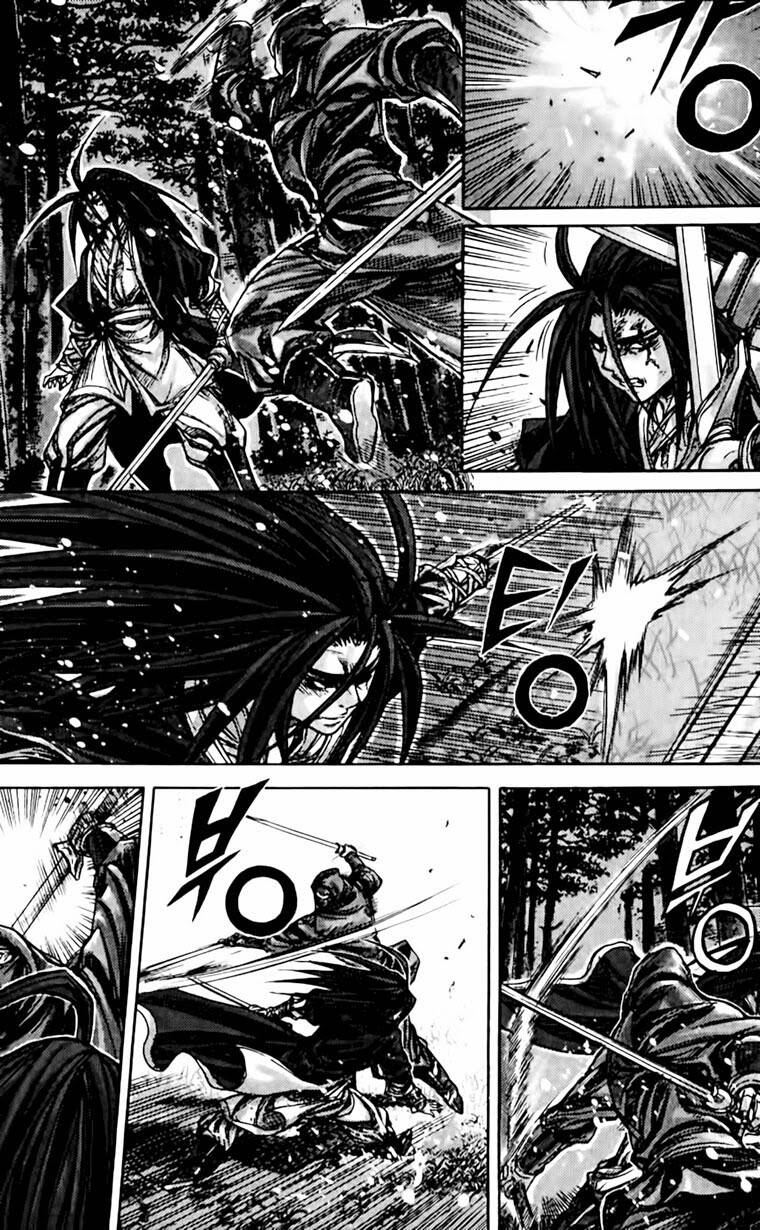 king of hell chapter 153 15