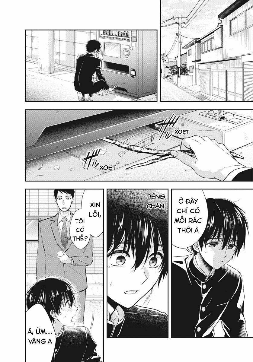 mùa xuân đến chapter 4 7