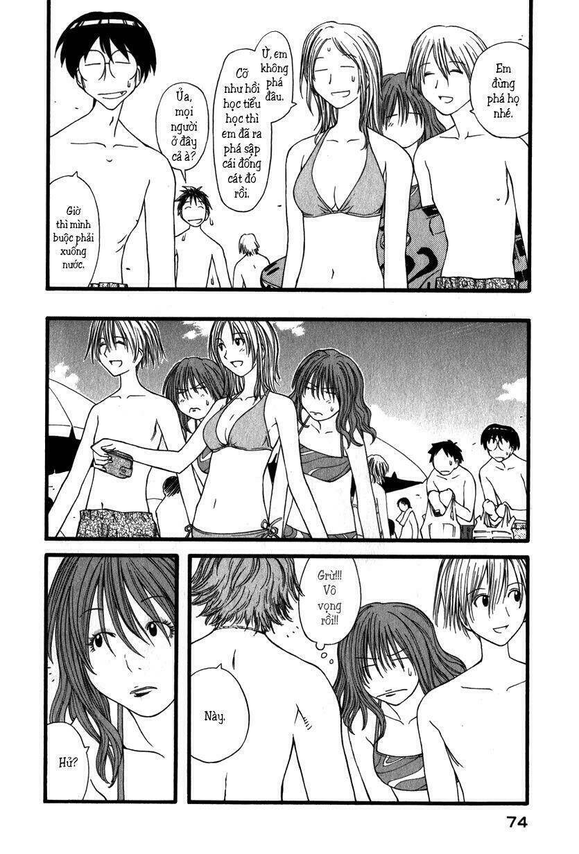 genshiken chapter 15 19