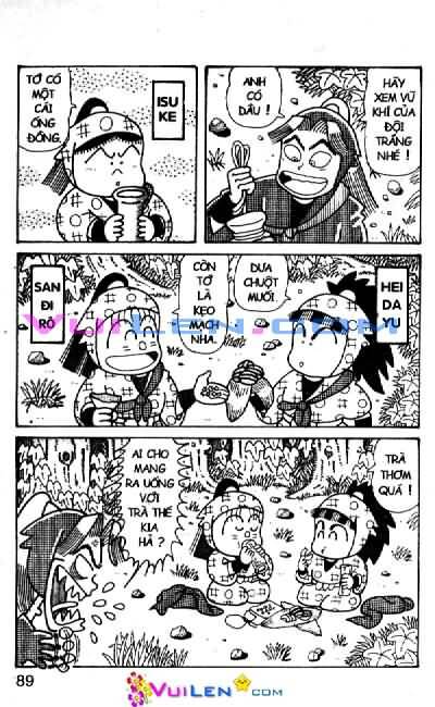 ninja loạn thị chapter 57 89