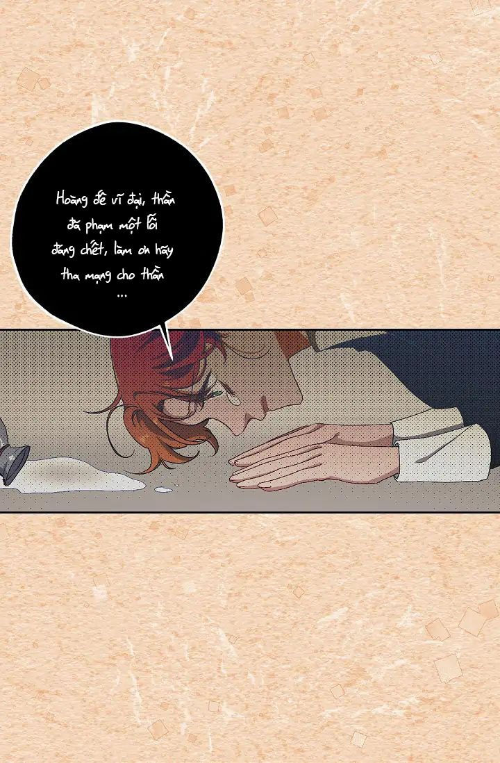 mối tình đầu của bạo chúa chapter 11 15