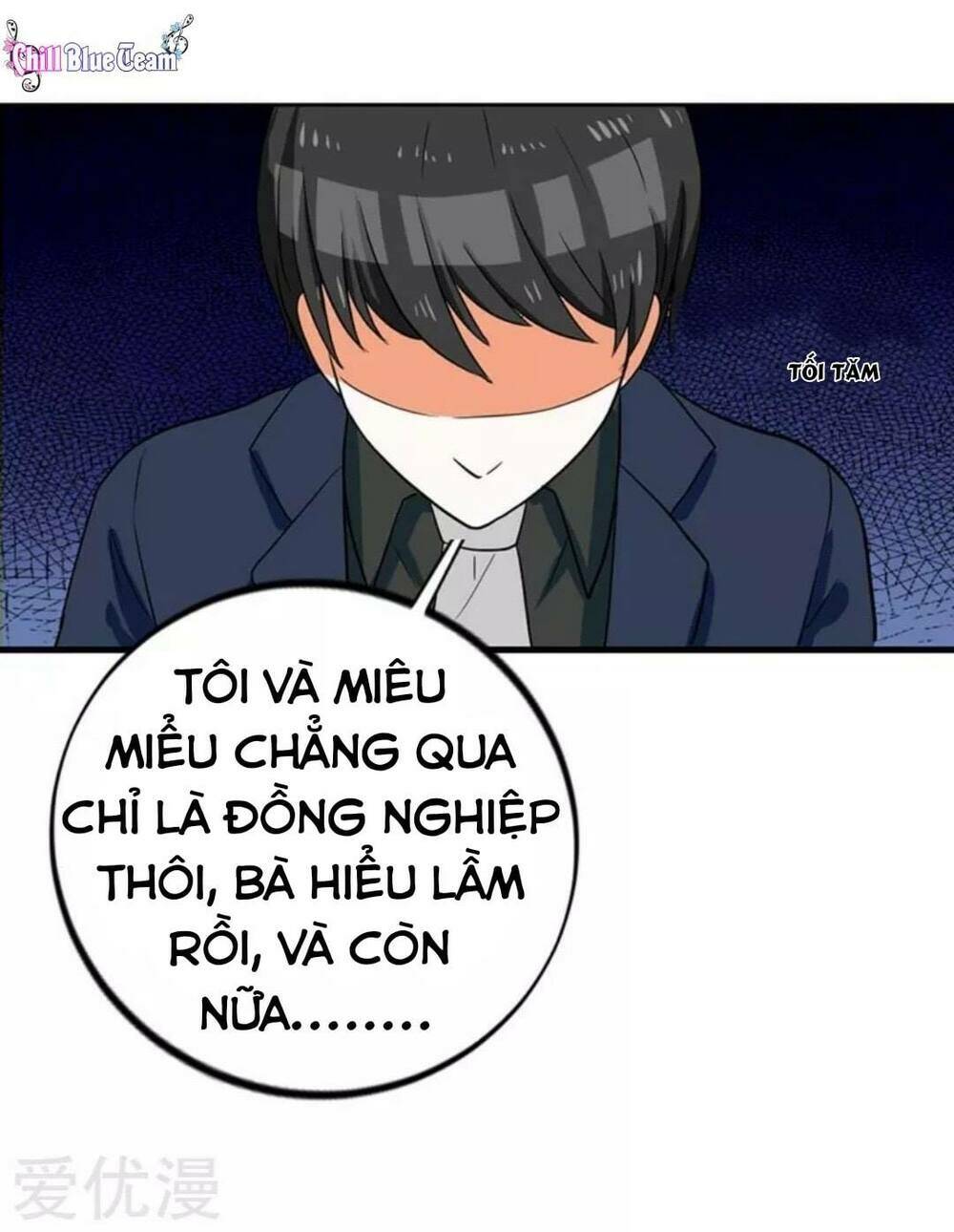 hủy diệt tra nam chapter 5 9