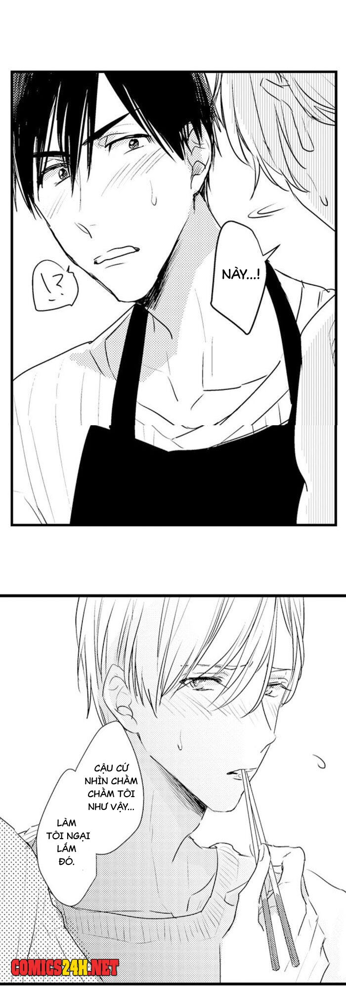 papa datte, shitai chapter 2 30