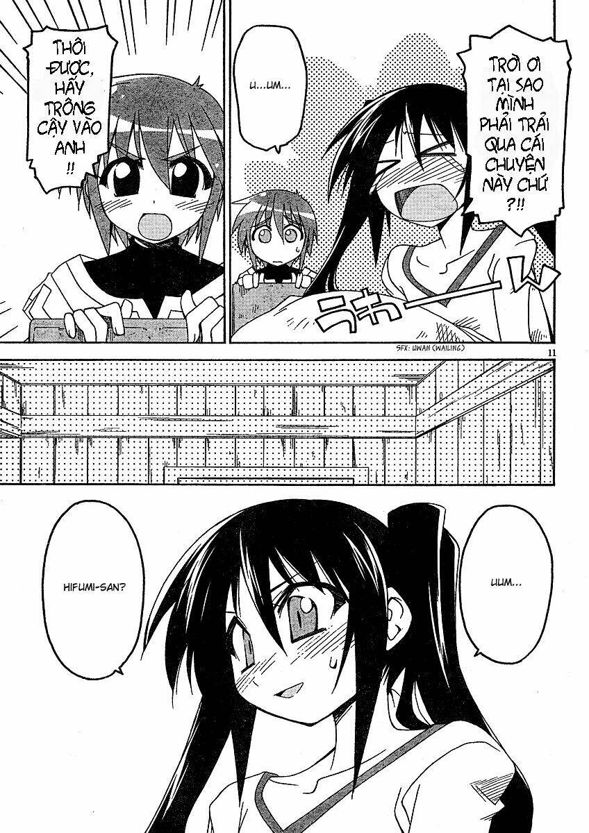 giới tính bị đảo lộn chapter 2 13