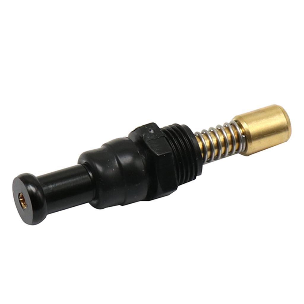 2pcs New Plastic Carburetor Valve Manual Control Switch for ATV Go-Kart