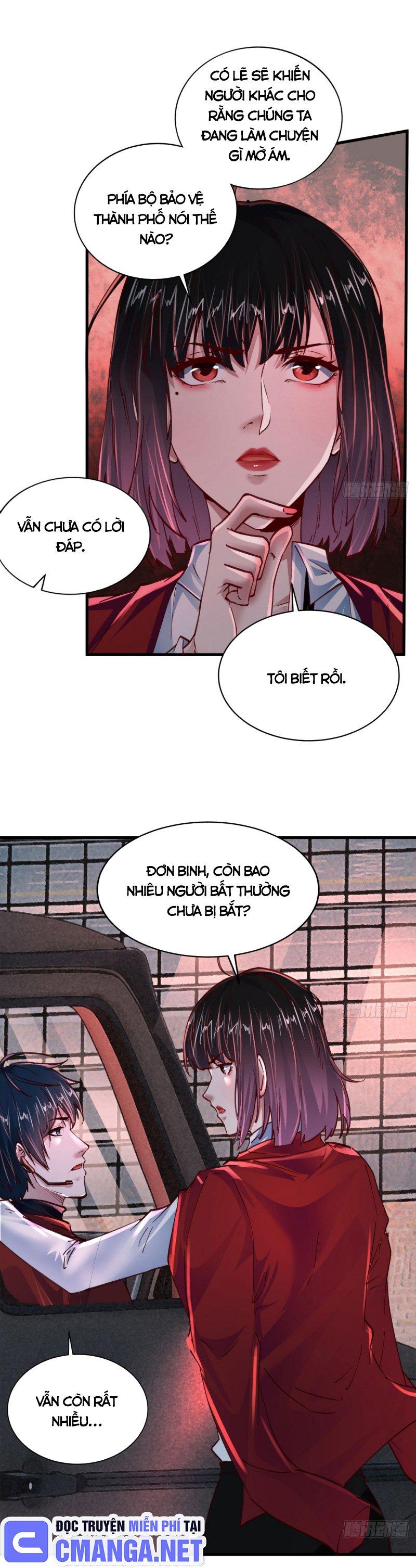 bắt đầu từ trăng đỏ chapter 100 7